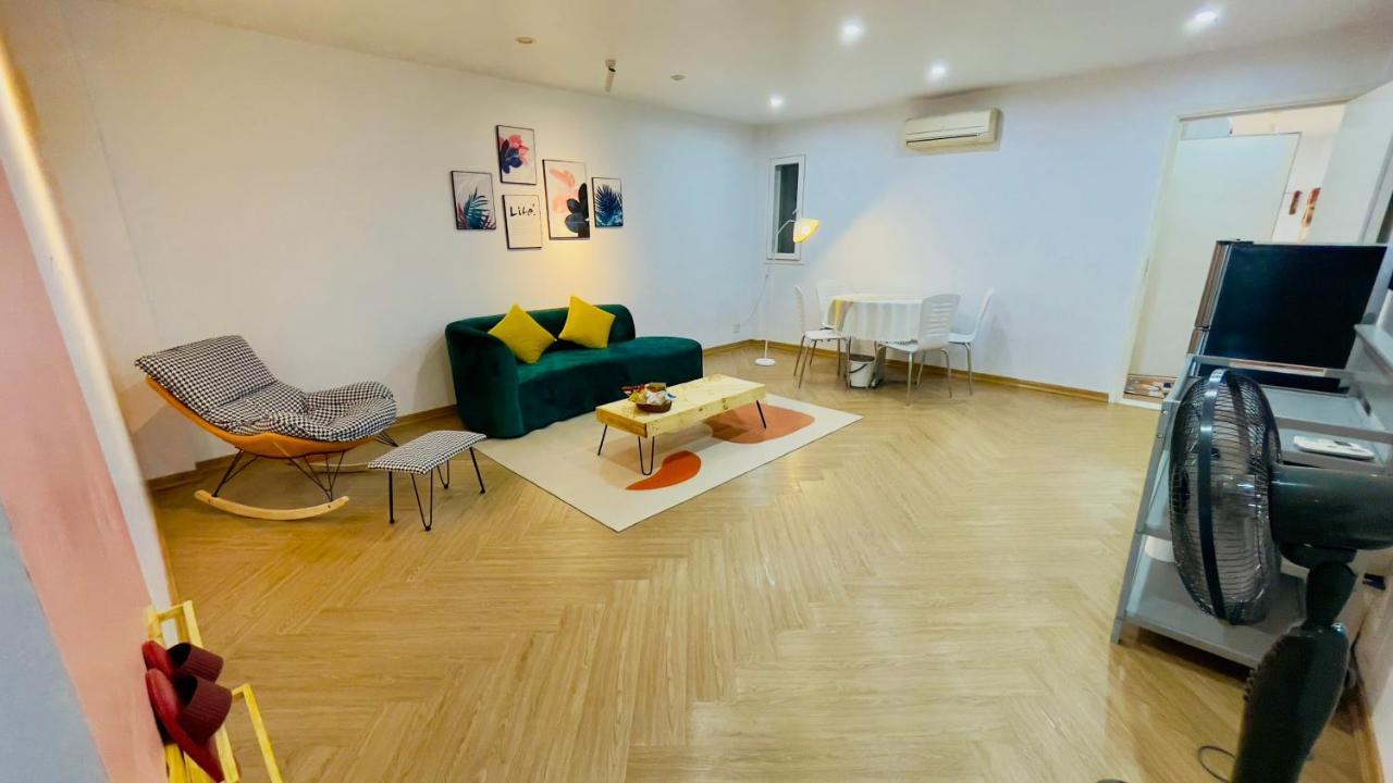 Lad Homestay Hai Phong - Ha Ly Εξωτερικό φωτογραφία