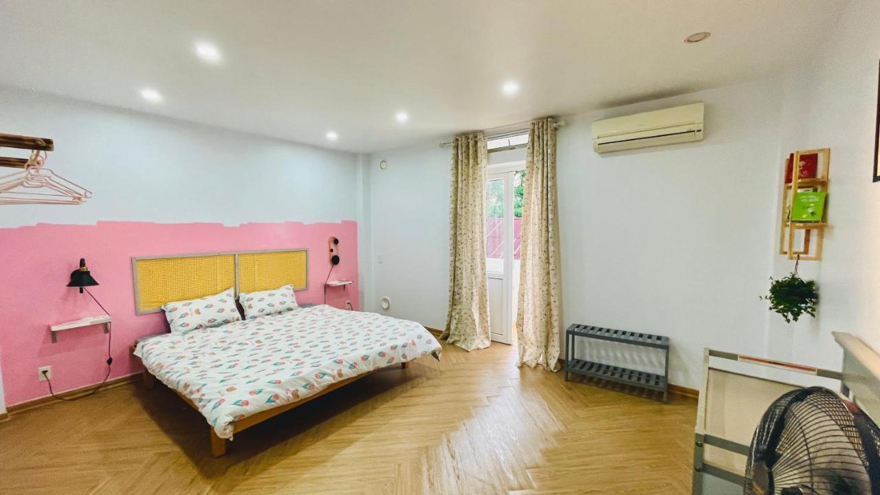 Lad Homestay Hai Phong - Ha Ly Εξωτερικό φωτογραφία