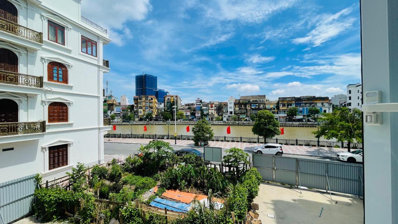 Lad Homestay Hai Phong - Ha Ly Εξωτερικό φωτογραφία