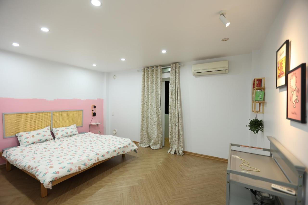 Lad Homestay Hai Phong - Ha Ly Εξωτερικό φωτογραφία