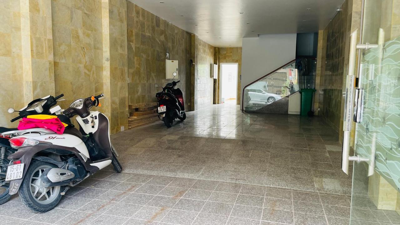 Lad Homestay Hai Phong - Ha Ly Εξωτερικό φωτογραφία