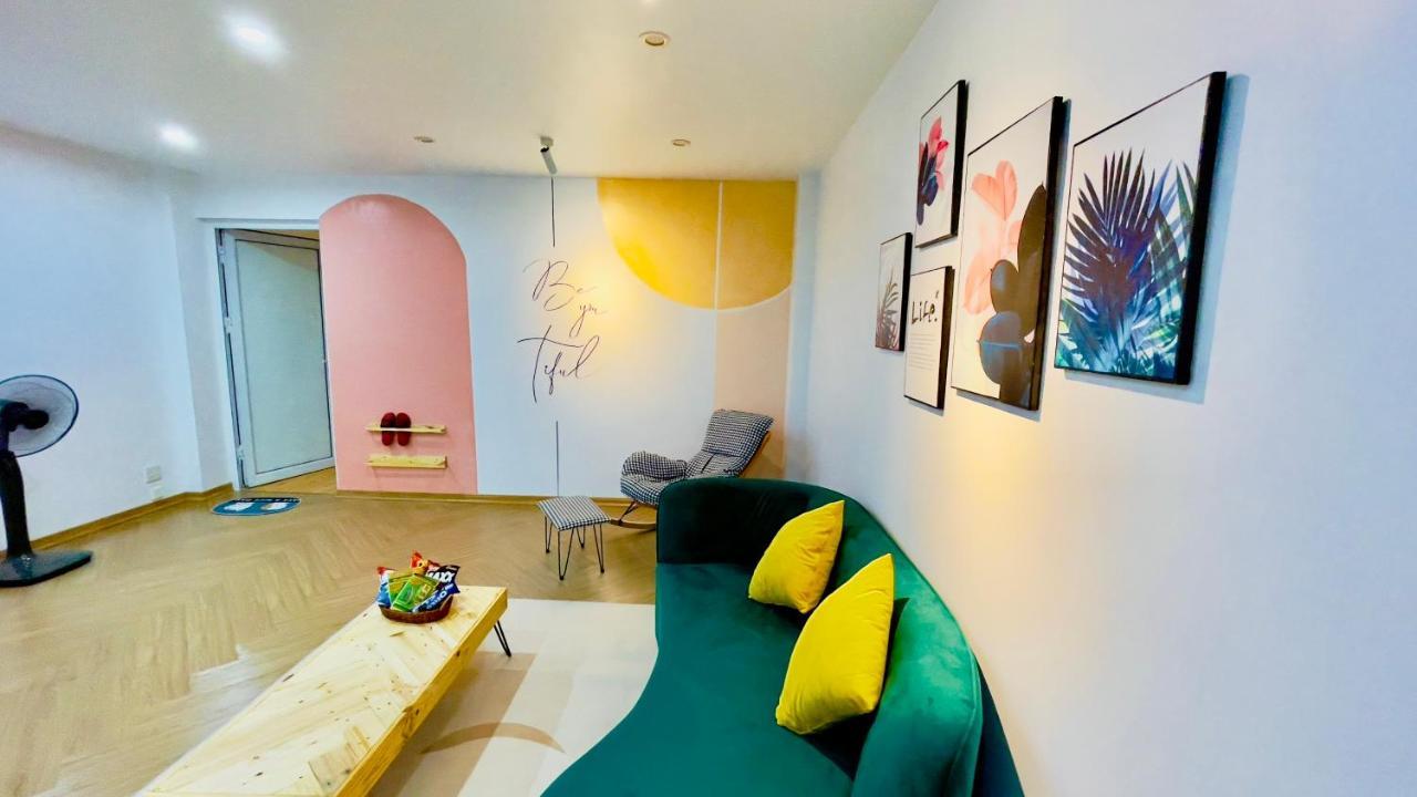 Lad Homestay Hai Phong - Ha Ly Εξωτερικό φωτογραφία