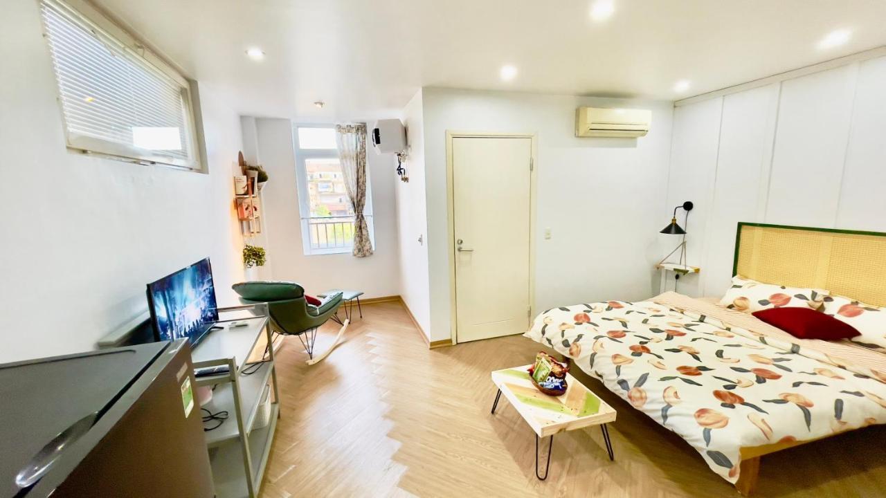 Lad Homestay Hai Phong - Ha Ly Εξωτερικό φωτογραφία