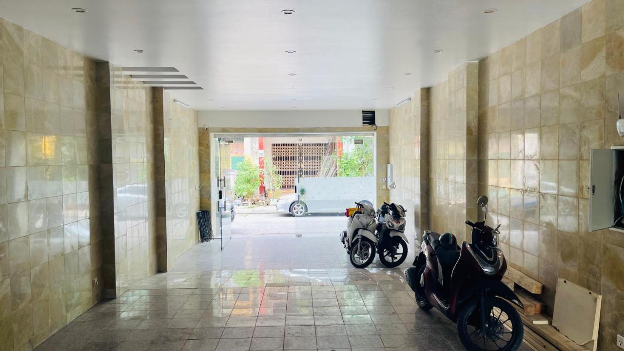 Lad Homestay Hai Phong - Ha Ly Εξωτερικό φωτογραφία