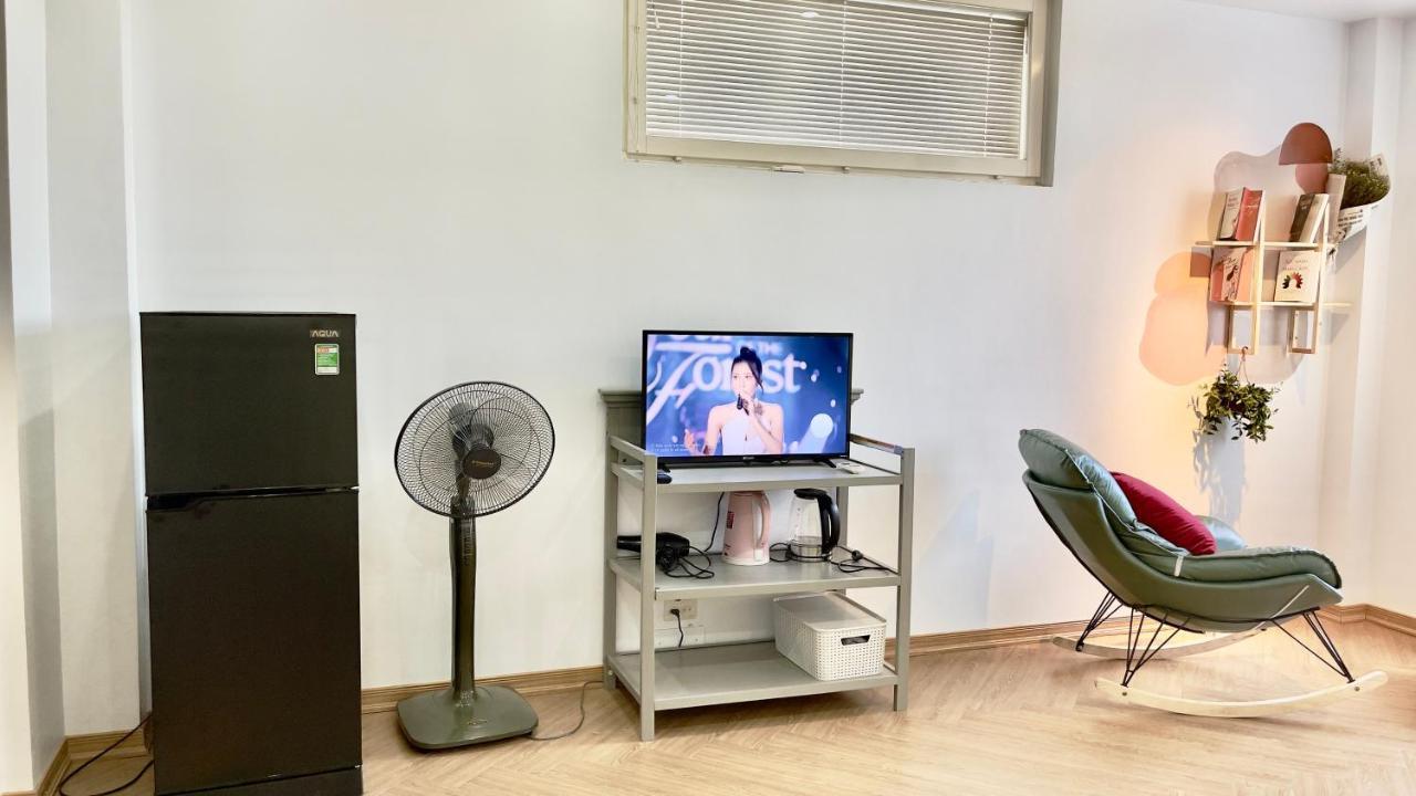 Lad Homestay Hai Phong - Ha Ly Εξωτερικό φωτογραφία