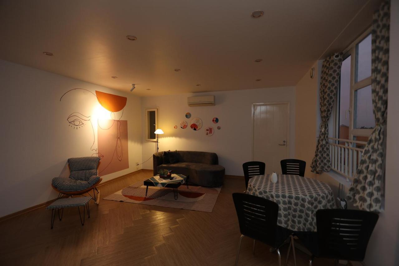 Lad Homestay Hai Phong - Ha Ly Εξωτερικό φωτογραφία