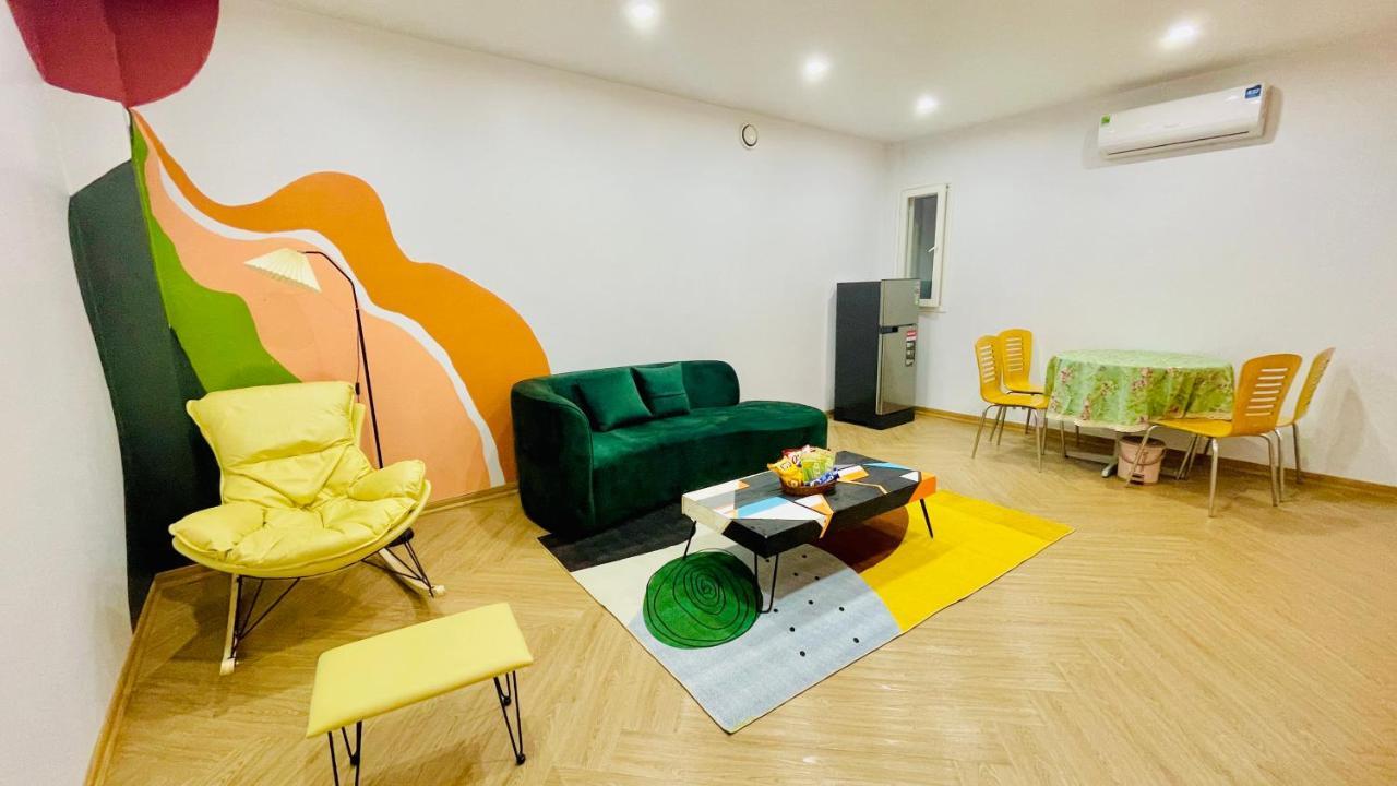 Lad Homestay Hai Phong - Ha Ly Εξωτερικό φωτογραφία