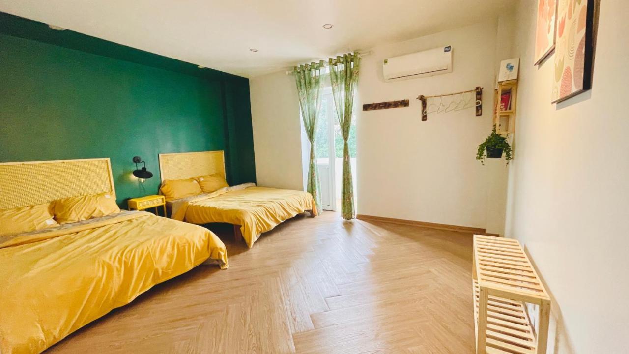 Lad Homestay Hai Phong - Ha Ly Εξωτερικό φωτογραφία