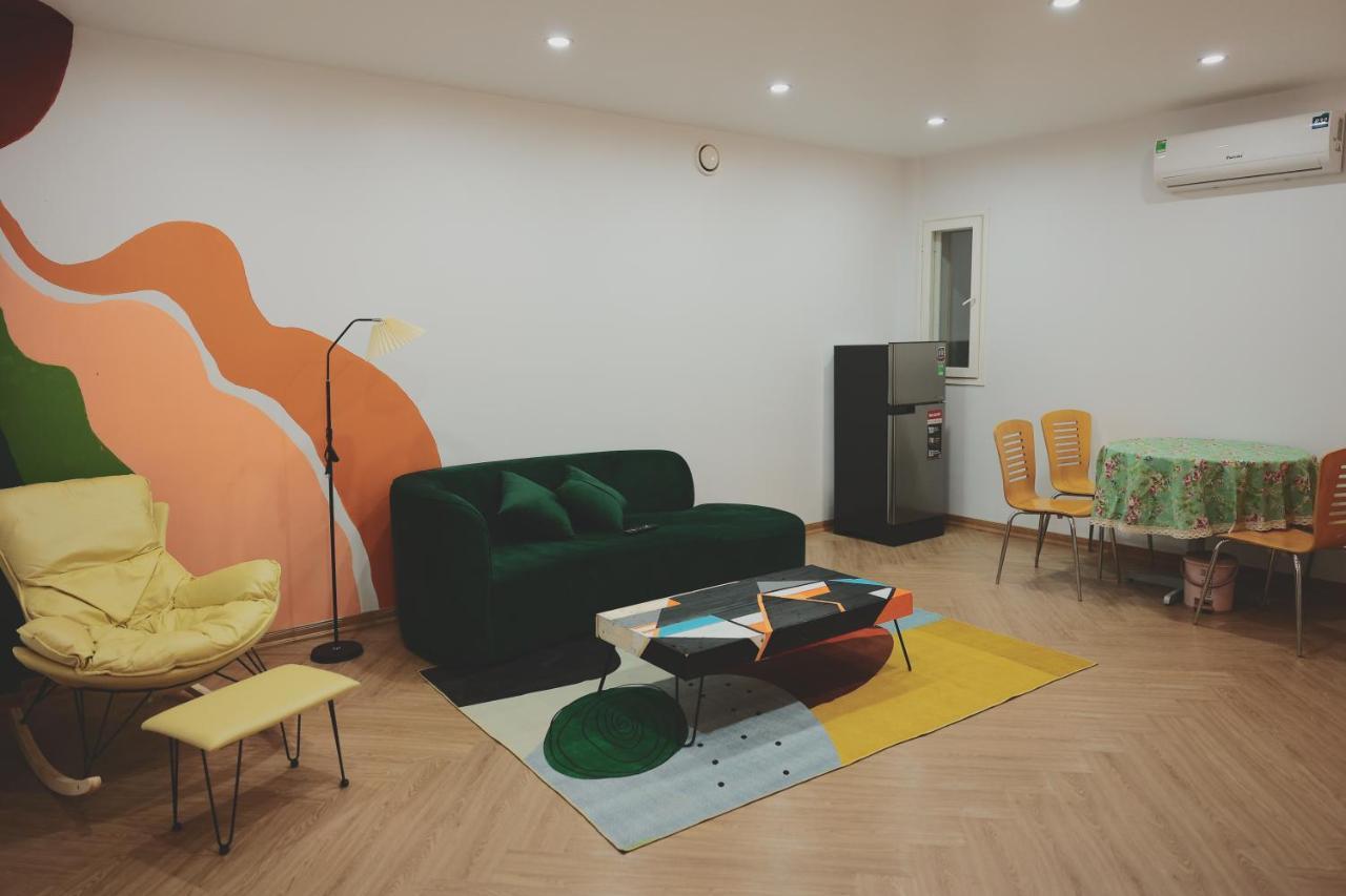 Lad Homestay Hai Phong - Ha Ly Εξωτερικό φωτογραφία