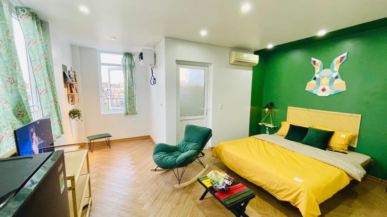 Lad Homestay Hai Phong - Ha Ly Εξωτερικό φωτογραφία