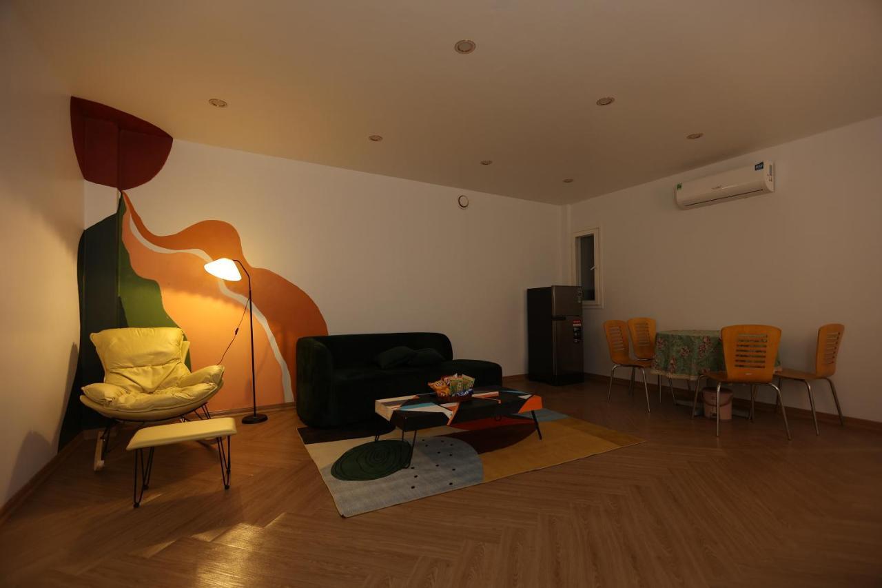 Lad Homestay Hai Phong - Ha Ly Εξωτερικό φωτογραφία
