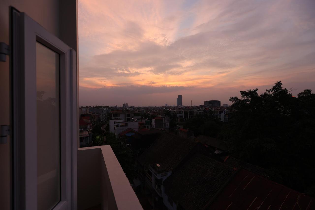 Lad Homestay Hai Phong - Ha Ly Εξωτερικό φωτογραφία