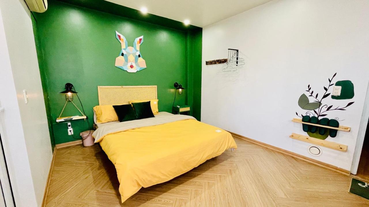 Lad Homestay Hai Phong - Ha Ly Εξωτερικό φωτογραφία