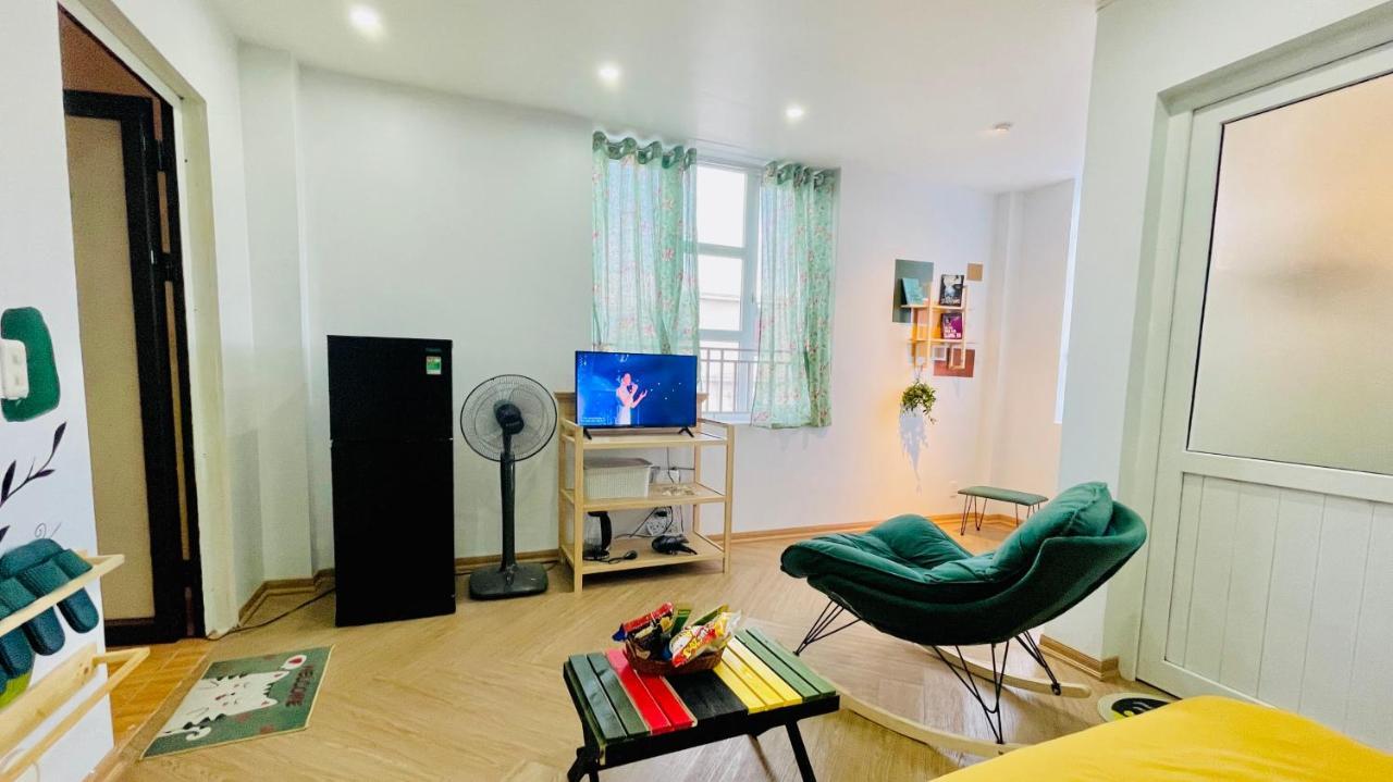 Lad Homestay Hai Phong - Ha Ly Εξωτερικό φωτογραφία