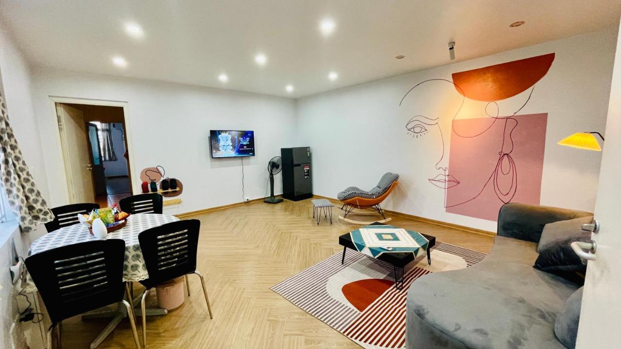 Lad Homestay Hai Phong - Ha Ly Εξωτερικό φωτογραφία