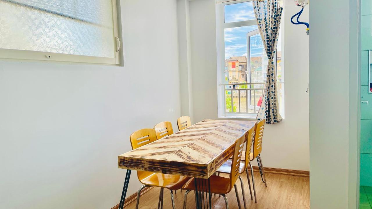Lad Homestay Hai Phong - Ha Ly Εξωτερικό φωτογραφία
